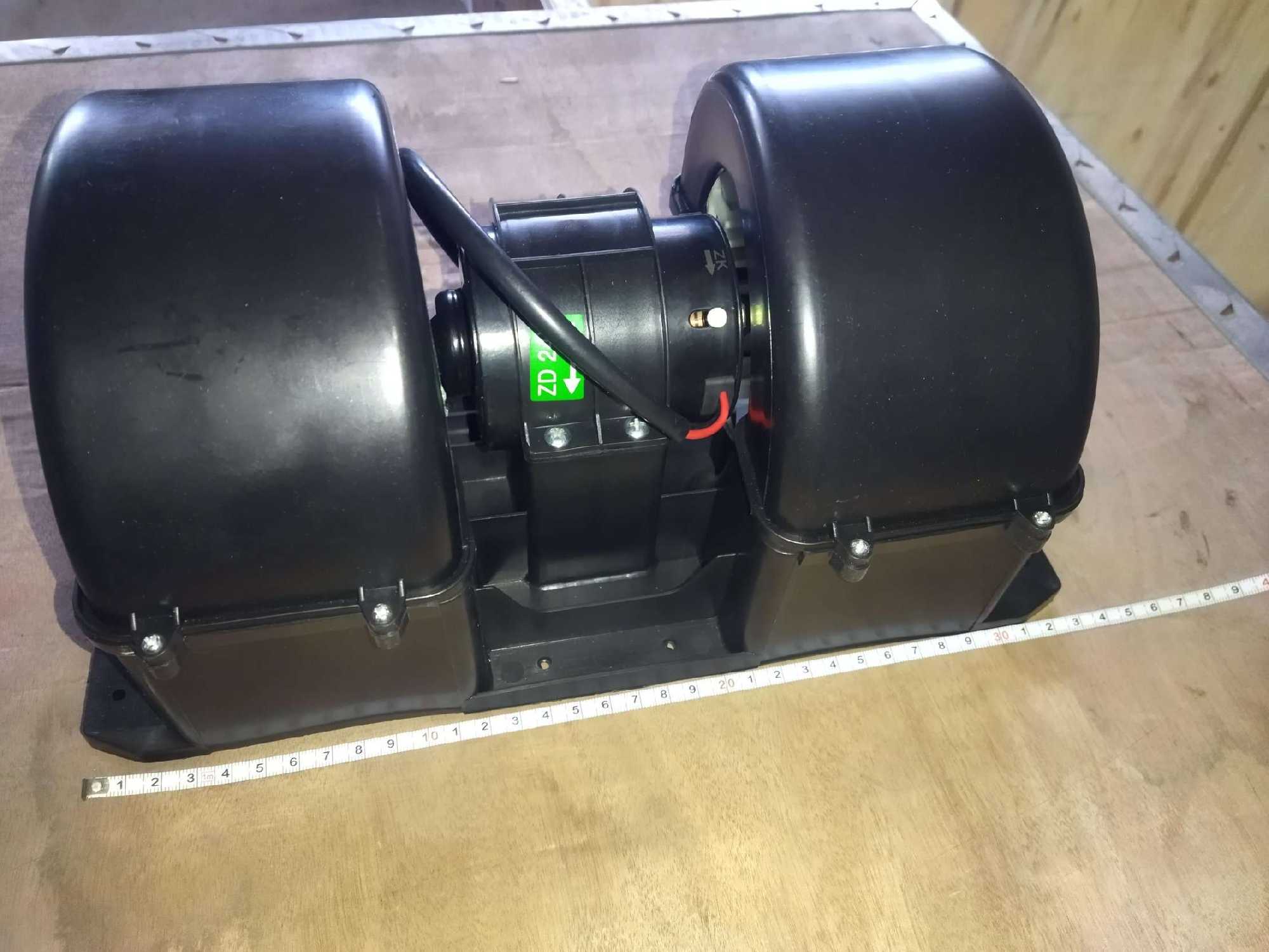 Мотор отопителя ZHF-328/KT16-2X09C VR Мотор отопителя ZHF-328/KT16-2X09C VR