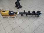 Шнекобур S5, d-250mm, L-1450mm абразивное бурение ( RD6...RD8) 580.08.005-25.00 Шнекобур S5, d-250mm, L-1450mm абразивное бурение ( RD6...RD8) 580.08.005-25.00