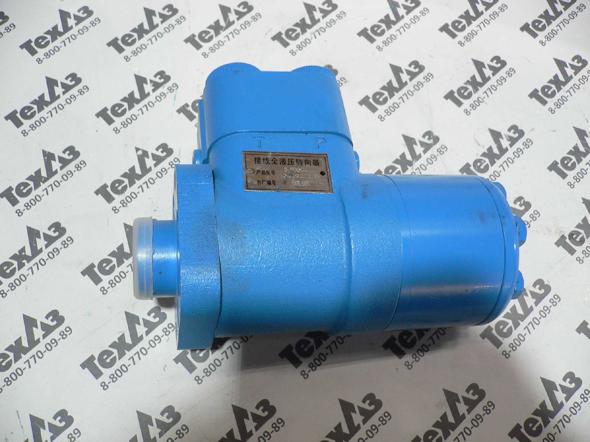 Гидроусилитель руля BZZ6-500/4120002379 Гидроусилитель руля BZZ6-500/4120002379