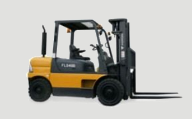Вилочный погрузчик Lovol FL540D