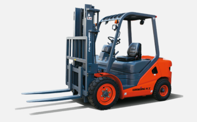 Вилочный погрузчик Lonking FD20T
