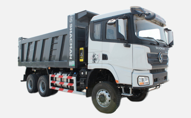 Самосвал Shacman SX32586V385 X3000