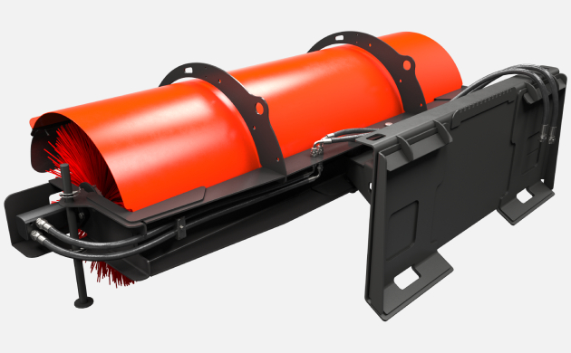 Щетка дорожная коммунальная Impulse SP1800G Щетка дорожная коммунальная Impulse SP1800G