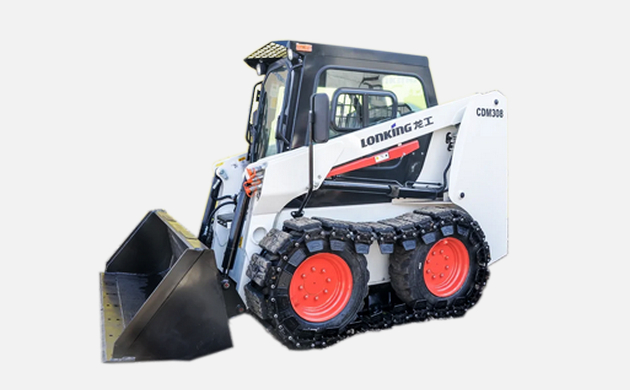 Минипогрузчик Lonking CDM308