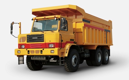 Карьерный самосвал LOVOL LT110 Карьерный самосвал LOVOL LT110