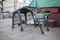 Защита кабины ROPS к бульдозеру SHANTUI SD16F без крепления Защита кабины ROPS к бульдозеру SHANTUI SD16F без крепления