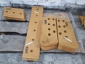 Нож подрезной 14X-952-5180/Komatsu D65EX Нож подрезной 14X-952-5180/Komatsu D65EX