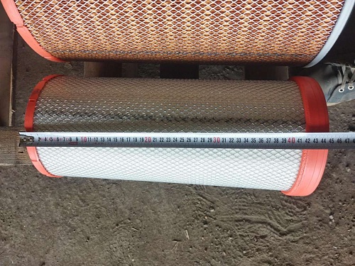 Фильтр воздушный KLQ541C-2000/3000W-SS/ST40253AB/SD32 н.о. VR Фильтр воздушный KLQ541C-2000/3000W-SS/ST40253AB/SD32 н.о. VR