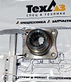 Фланец кардана ZL50G2-03020 (квадратный фланец) Фланец кардана ZL50G2-03020 (квадратный фланец)