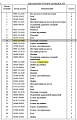 Пластина стопорная 6623-21-4360 Пластина стопорная 6623-21-4360