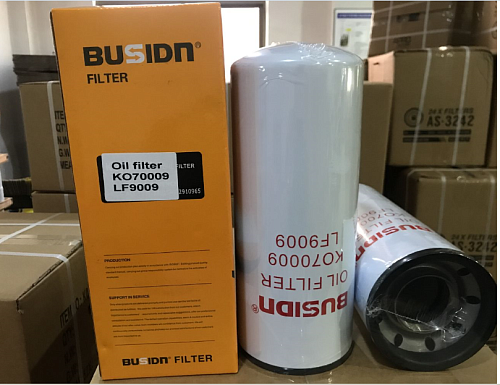 Фильтр масляный KO70009 BUSIDN/LF9009/ST10817/C5707 Фильтр масляный KO70009 BUSIDN/LF9009/ST10817/C5707