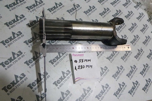 Полуось A21090000500 Полуось A21090000500