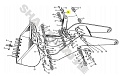 Палец ZL50G2-11700D/80*230 Палец ZL50G2-11700D/80*230