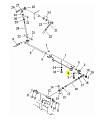 Болт 01010-50840 Болт 01010-50840