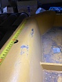 Защита нижняя 16Y-52-20000 Защита нижняя 16Y-52-20000