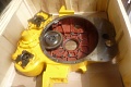 Корпус маховика 16Y-02B-00001/WD10 Корпус маховика 16Y-02B-00001/WD10