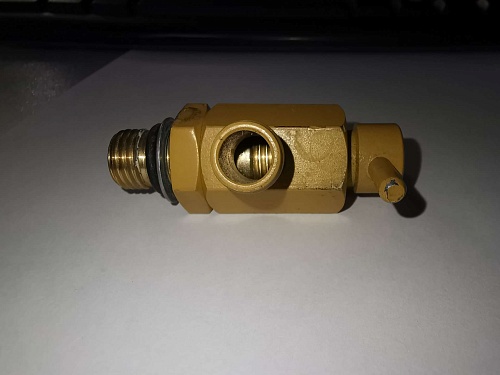 Кран отопителя NTP3/8 Кран отопителя NTP3/8