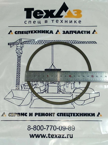 Кольцо 195-13-12711 Кольцо 195-13-12711