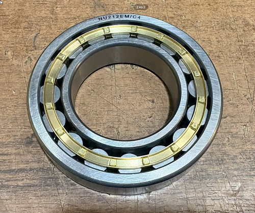 Подшипник КПП 06042-00212/NU212EMC4 VR Подшипник КПП 06042-00212/NU212EMC4 VR