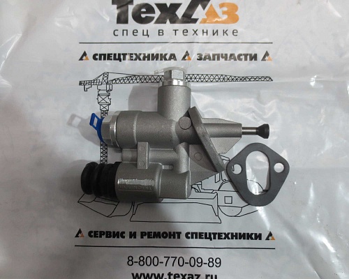 Насос топливоподкачивающий C3415661/4988747/3936316 Насос топливоподкачивающий C3415661/4988747/3936316