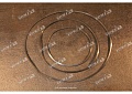 Комплект колец (3 шт.) КПП ZL40/ZL50/2BS215A Комплект колец (3 шт.) КПП ZL40/ZL50/2BS215A