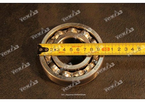 Подшипник WG9003320309 Подшипник WG9003320309