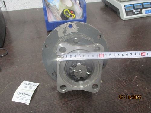 Подшипник подвесной ZL30GII-04300 (под квадратный фланец) Подшипник подвесной ZL30GII-04300 (под квадратный фланец)