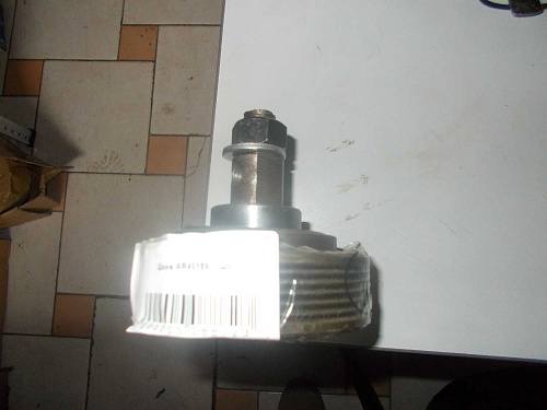 Ролик натяжной AR45189 Ролик натяжной AR45189