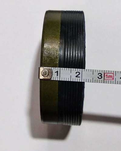 Сальник S0641686/S0643070 (оригинал) Сальник S0641686/S0643070 (оригинал)