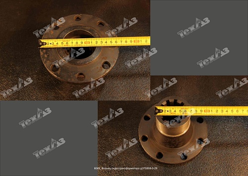 Фланец гидротрансформатора yj375508-0-29 Фланец гидротрансформатора yj375508-0-29