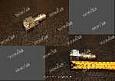 Клапан натяжителя гусеницы 195-30-13191 Клапан натяжителя гусеницы 195-30-13191