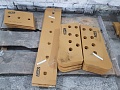 Нож подрезной 14X-952-5180/Komatsu D65EX Нож подрезной 14X-952-5180/Komatsu D65EX
