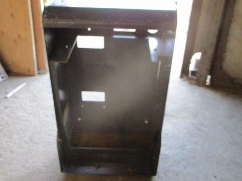 Стойка панели приборов 171-07-07000 Стойка панели приборов 171-07-07000