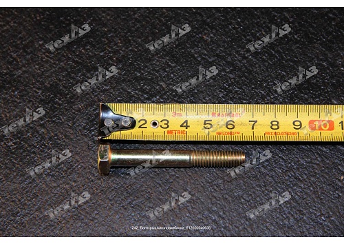 Болт крышки головки блока 612600040636/M10*60 Болт крышки головки блока 612600040636/M10*60