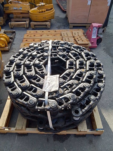 Цепь гусеничная 8190-MC-01000/8190-MC-49000-02 SHANTUI Цепь гусеничная 8190-MC-01000/8190-MC-49000-02 SHANTUI