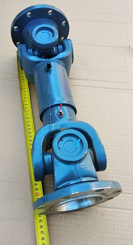 Вал карданный DG966-04004А L=445мм Вал карданный DG966-04004А L=445мм