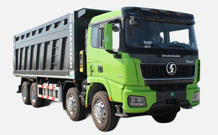 Самосвал Shacman SX331863366 X3000 Самосвал Shacman SX331863366 X3000