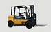 Вилочный погрузчик Lovol FL540D Вилочный погрузчик Lovol FL540D