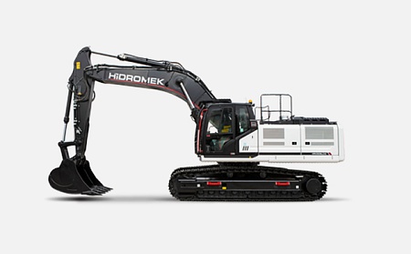 Гусеничный экскаватор HMK 390 LC HD Гусеничный экскаватор HMK 390 LC HD