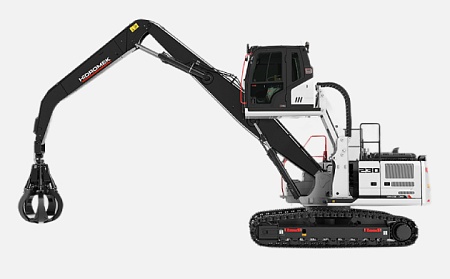 Гусеничный экскаватор HMK 230 LC MH Гусеничный экскаватор HMK 230 LC MH