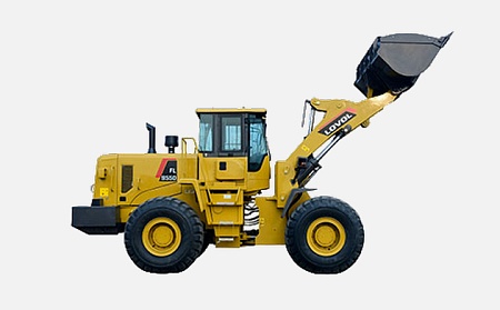 Фронтальный погрузчик LOVOL FL955D Фронтальный погрузчик LOVOL FL955D