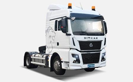 Тягач седельный SITRAK С7Н 4×2 Тягач седельный SITRAK С7Н 4×2
