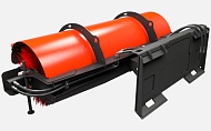 Щетка дорожная коммунальная Impulse SP1800G Щетка дорожная коммунальная Impulse SP1800G