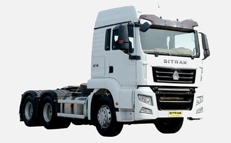 Седельный тягач SITRAK C7H 6x2 Седельный тягач SITRAK C7H 6x2